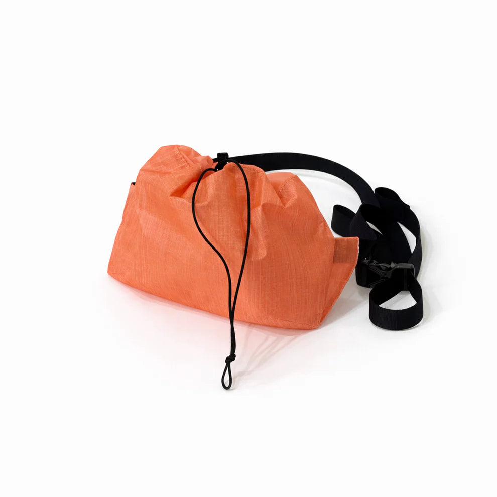 Henchman Bag（ジッパーから解放されたウエストバッグ）【Shelt】