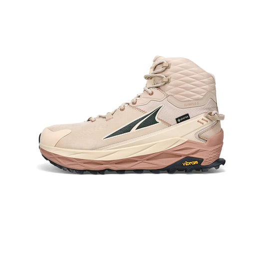 OLYMPUS 5 HIKE MID GTX M'S（完全防水ミドルカット）【ALTRA】★旧モデルの為20％OFF