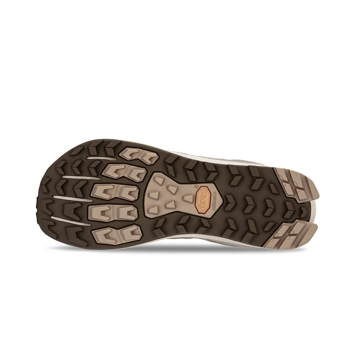LONE PEAK 9+ W's（つま先広め／Vibram® MegaGrip）【ALTRA