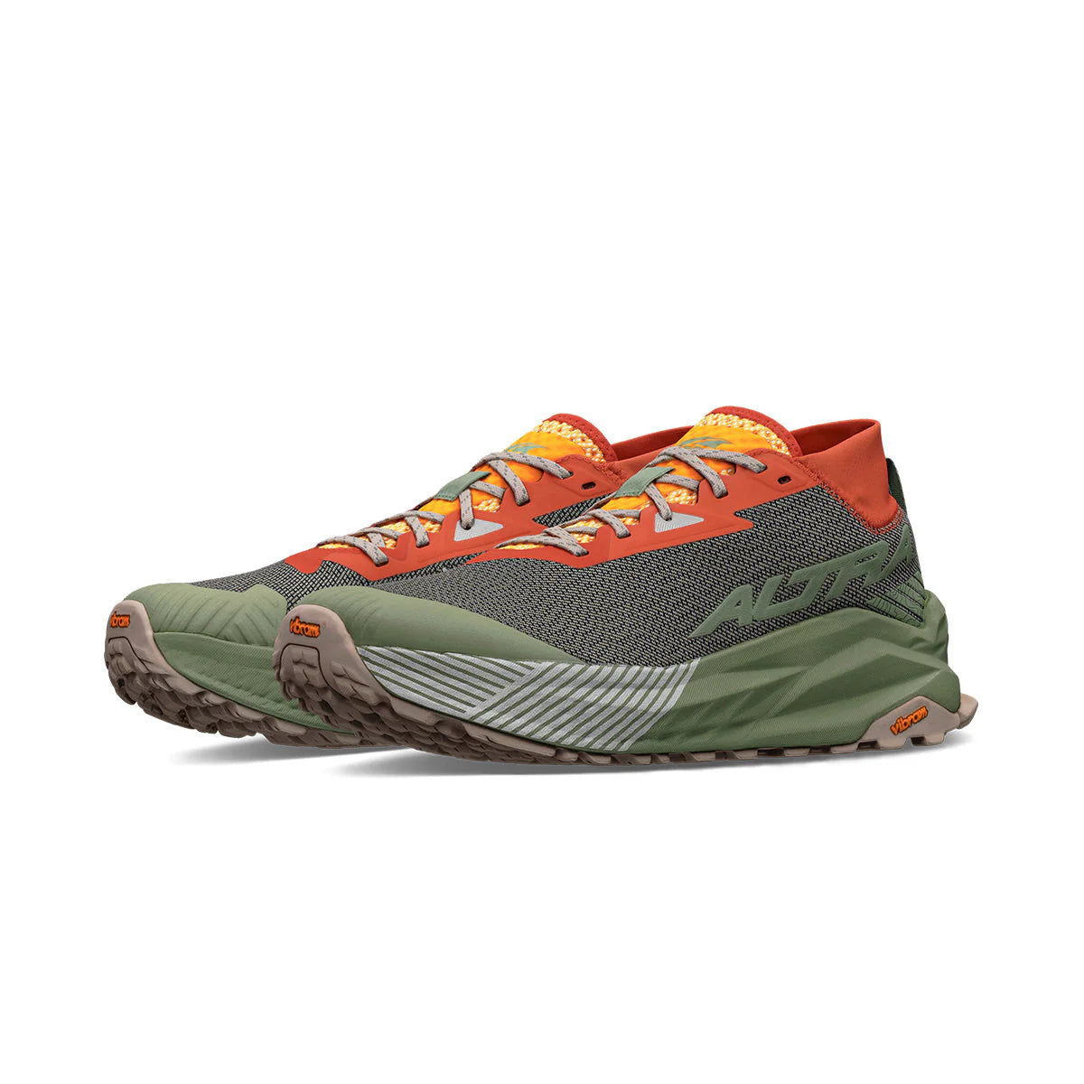 OLYMPUS 275 M's（フィット感・耐久性◎／抜群のクッション性と安定感の1足）【ALTRA】