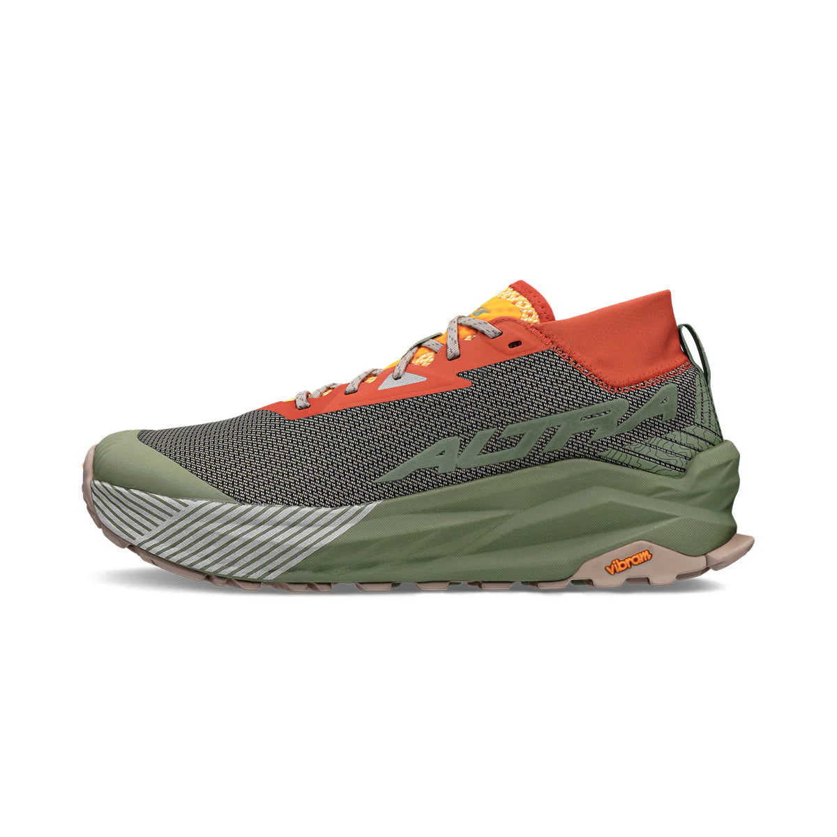 OLYMPUS 275 M's（フィット感・耐久性◎／抜群のクッション性と安定感の1足）【ALTRA】