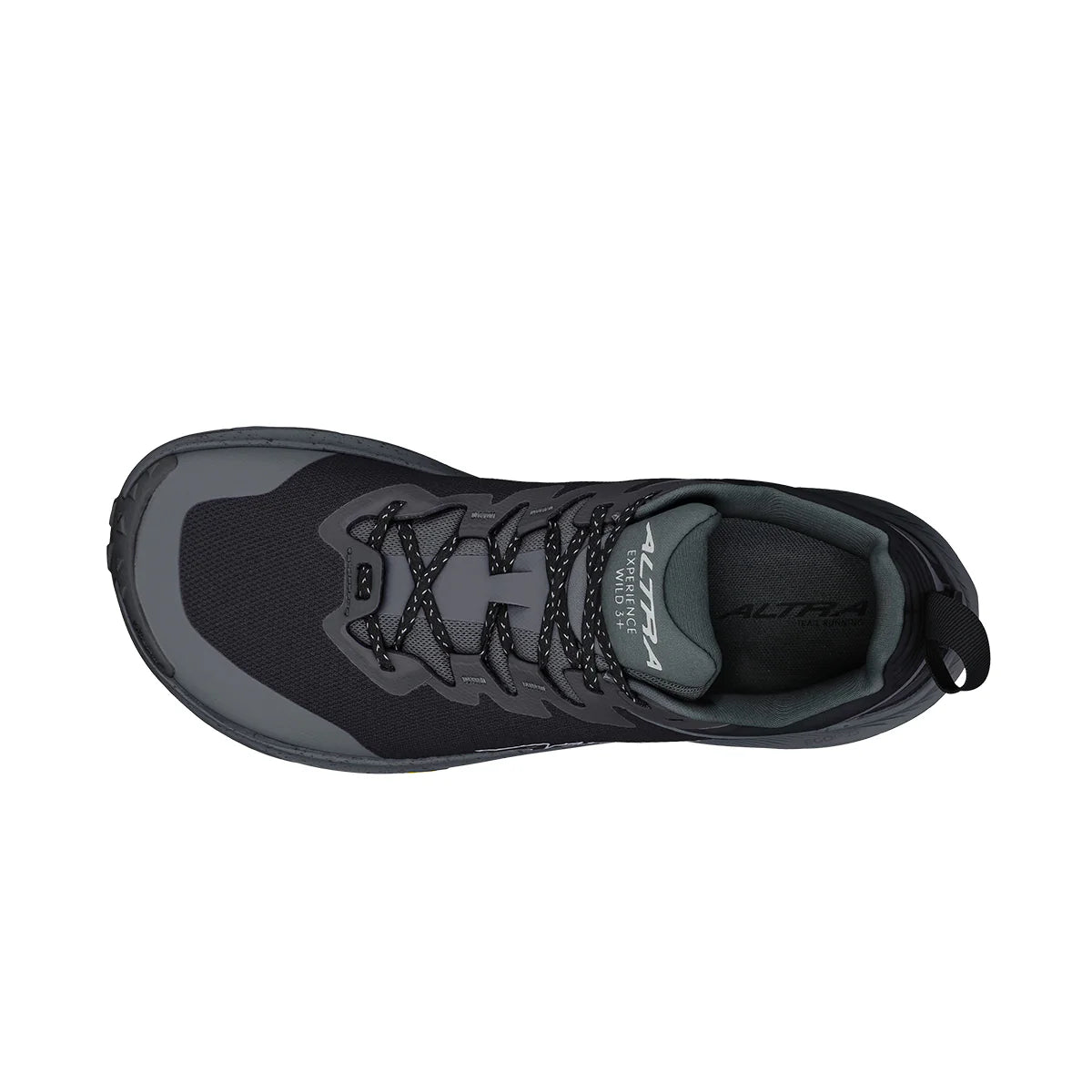 EXPERIENCE WILD 3+ W's（グリップ力が高い/足幅細めの方にも合いやすい）【ALTRA】