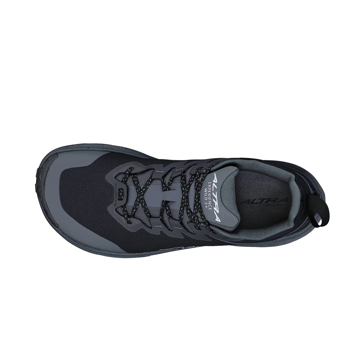 EXPERIENCE WILD 3+ M's（グリップ力が高い/足幅細めの方にも合いやすい）【ALTRA】