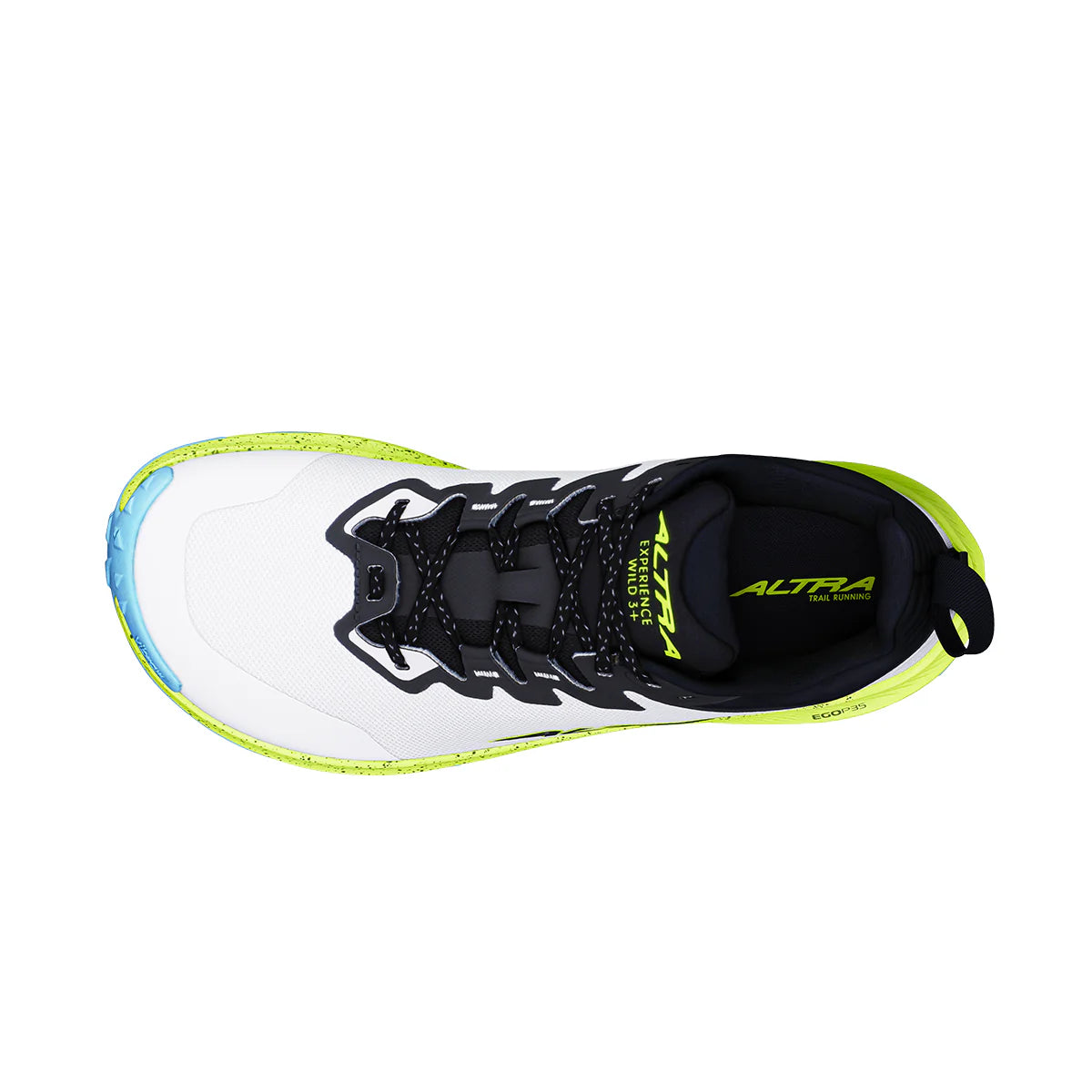 EXPERIENCE WILD 3+ M's（グリップ力が高い/足幅細めの方にも合いやすい）【ALTRA】