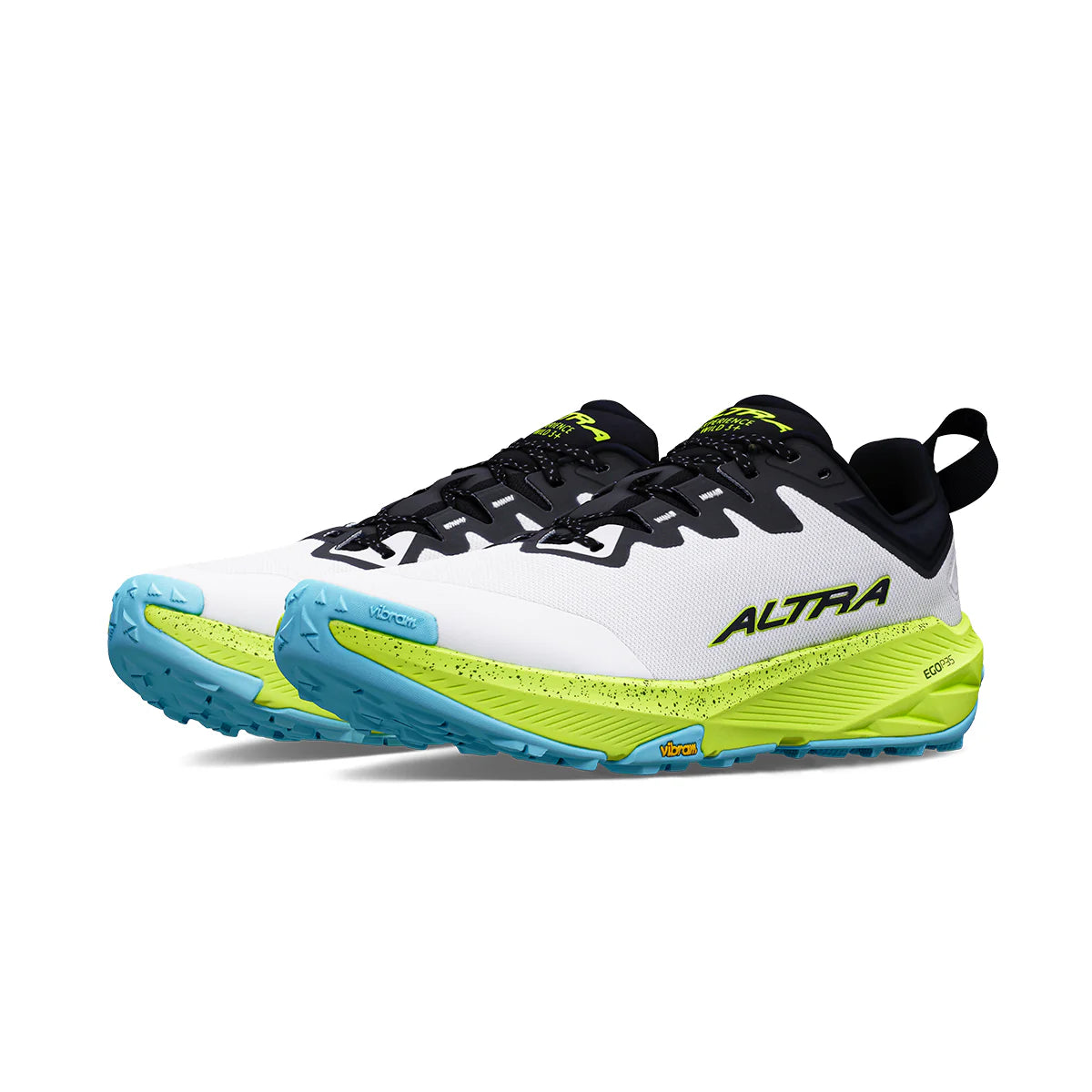 EXPERIENCE WILD 3+ M's（グリップ力が高い/足幅細めの方にも合いやすい）【ALTRA】