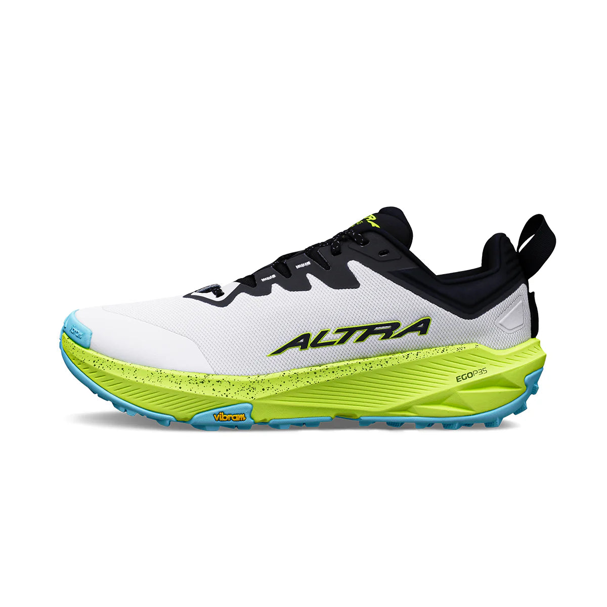 EXPERIENCE WILD 3+ M's（グリップ力が高い/足幅細めの方にも合いやすい）【ALTRA】