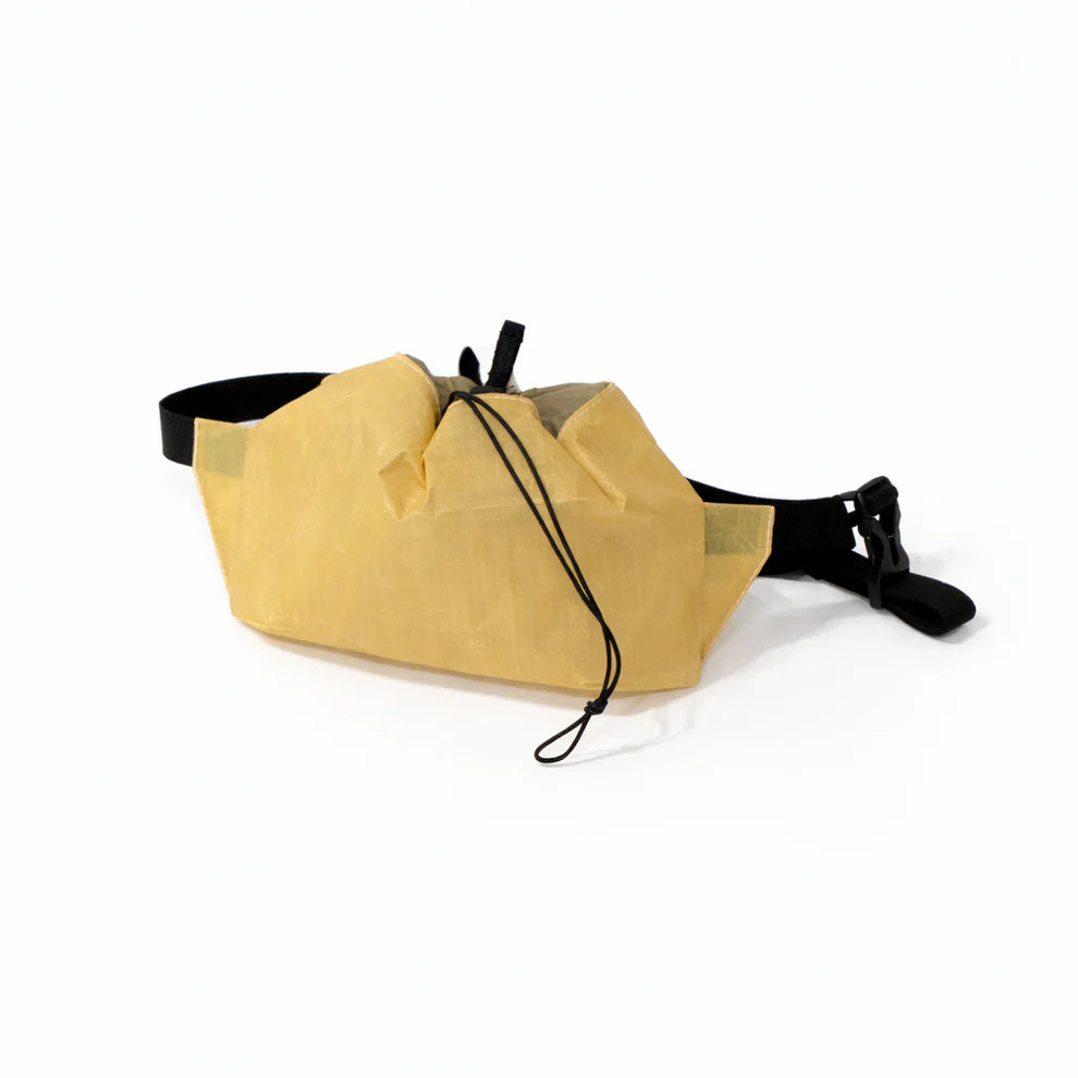 Henchman Bag（ジッパーから解放されたウエストバッグ）【Shelt】