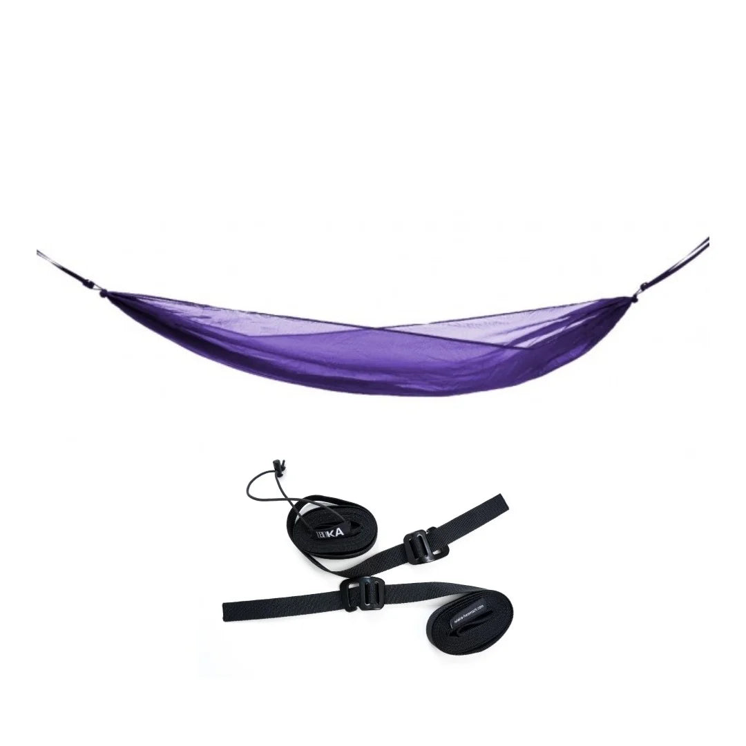 Elfy Hammock＋Eco-Straps with G-hook【LELEKA HAMMOCK】