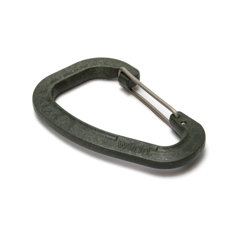 ACCESSORY CARABINER LARGE /アクセサリーカラビナ L【WILDO】