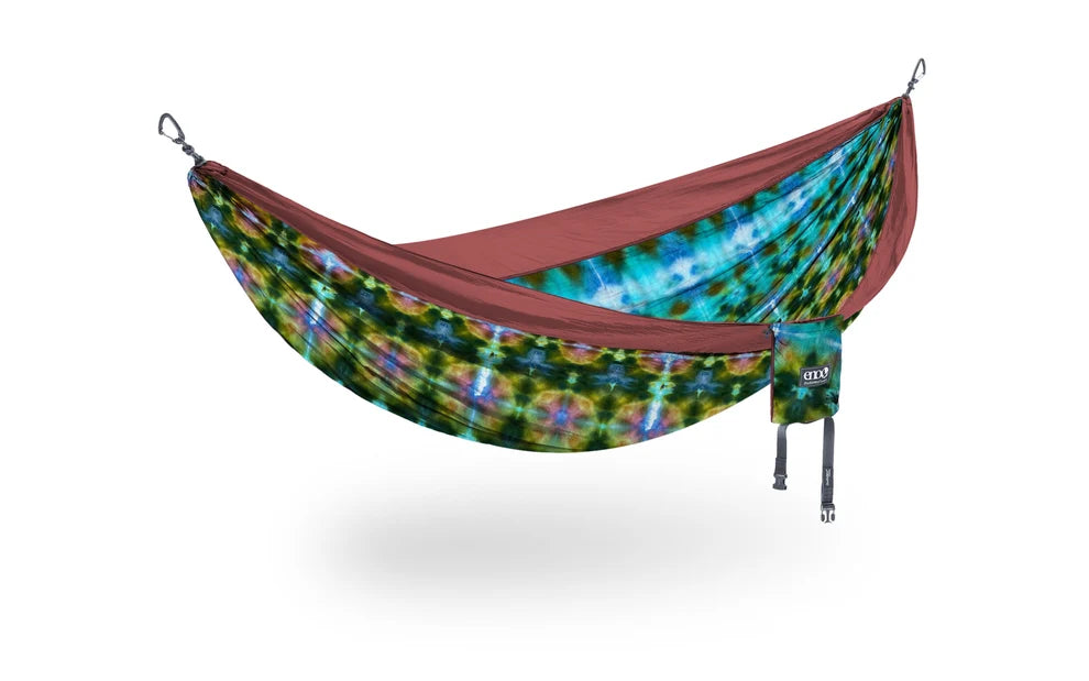 DoubleNest Hammock Print【ENO】