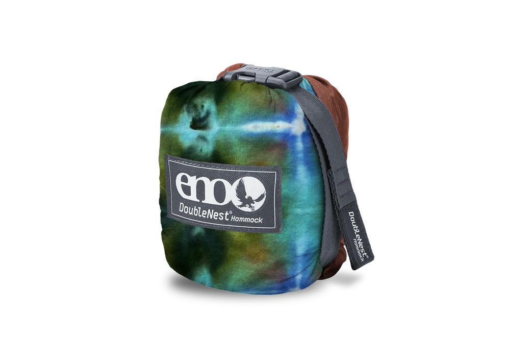 DoubleNest Hammock Print【ENO】