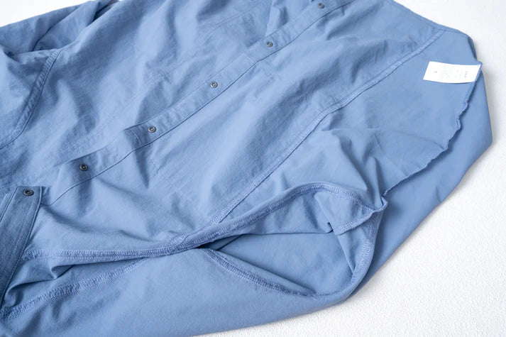 Ultra long sleeve shirt【ULSUS】