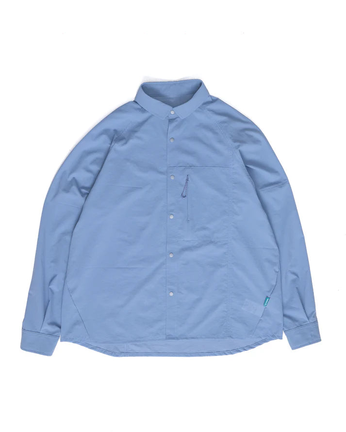 Ultra long sleeve shirt【ULSUS】