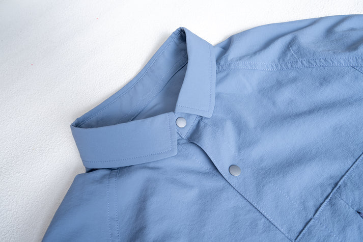 Ultra long sleeve shirt【ULSUS】