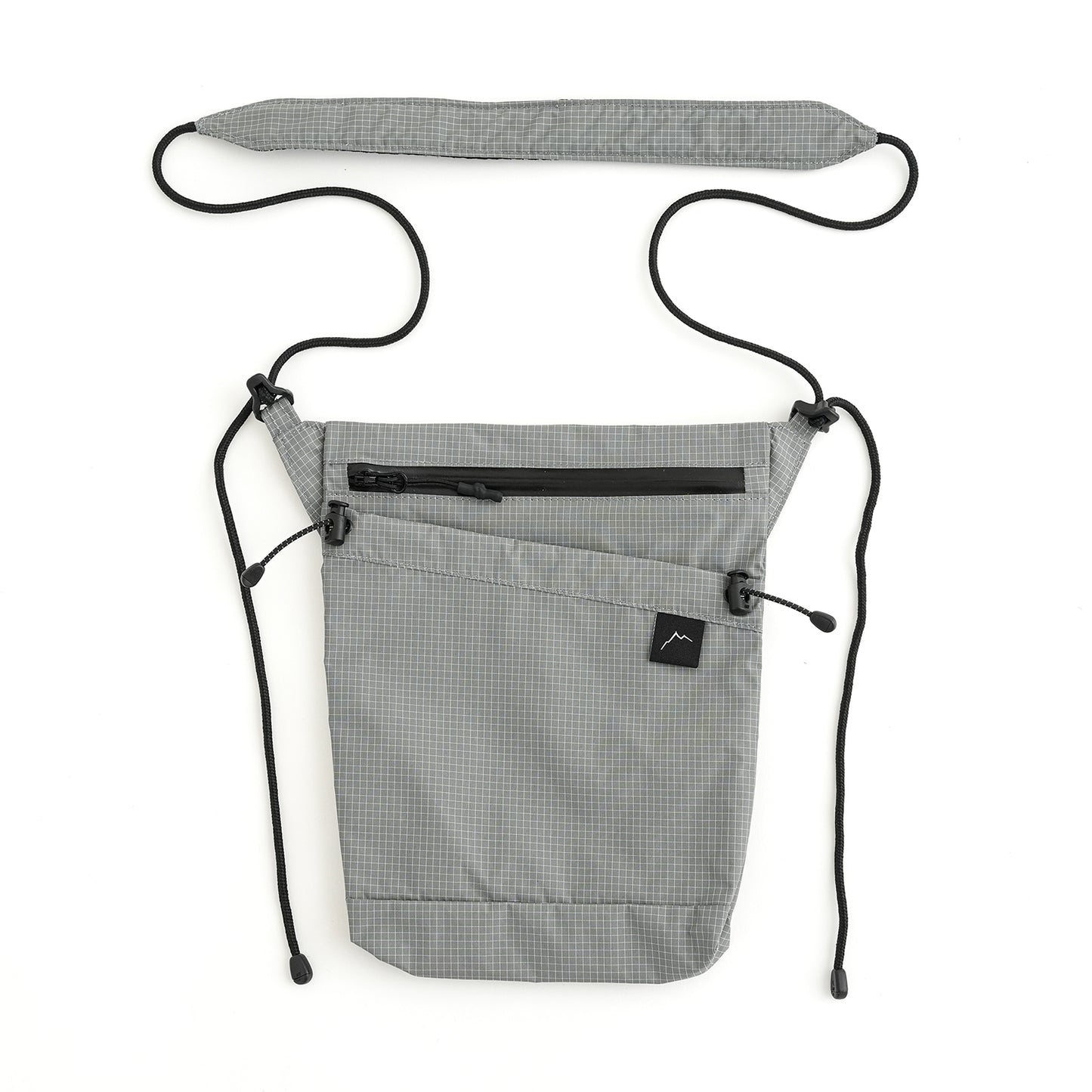 Seorak 3 Cordura（サコッシュ/薄型/ちょっとしたものだけ入れたい人向け）【CAYL】