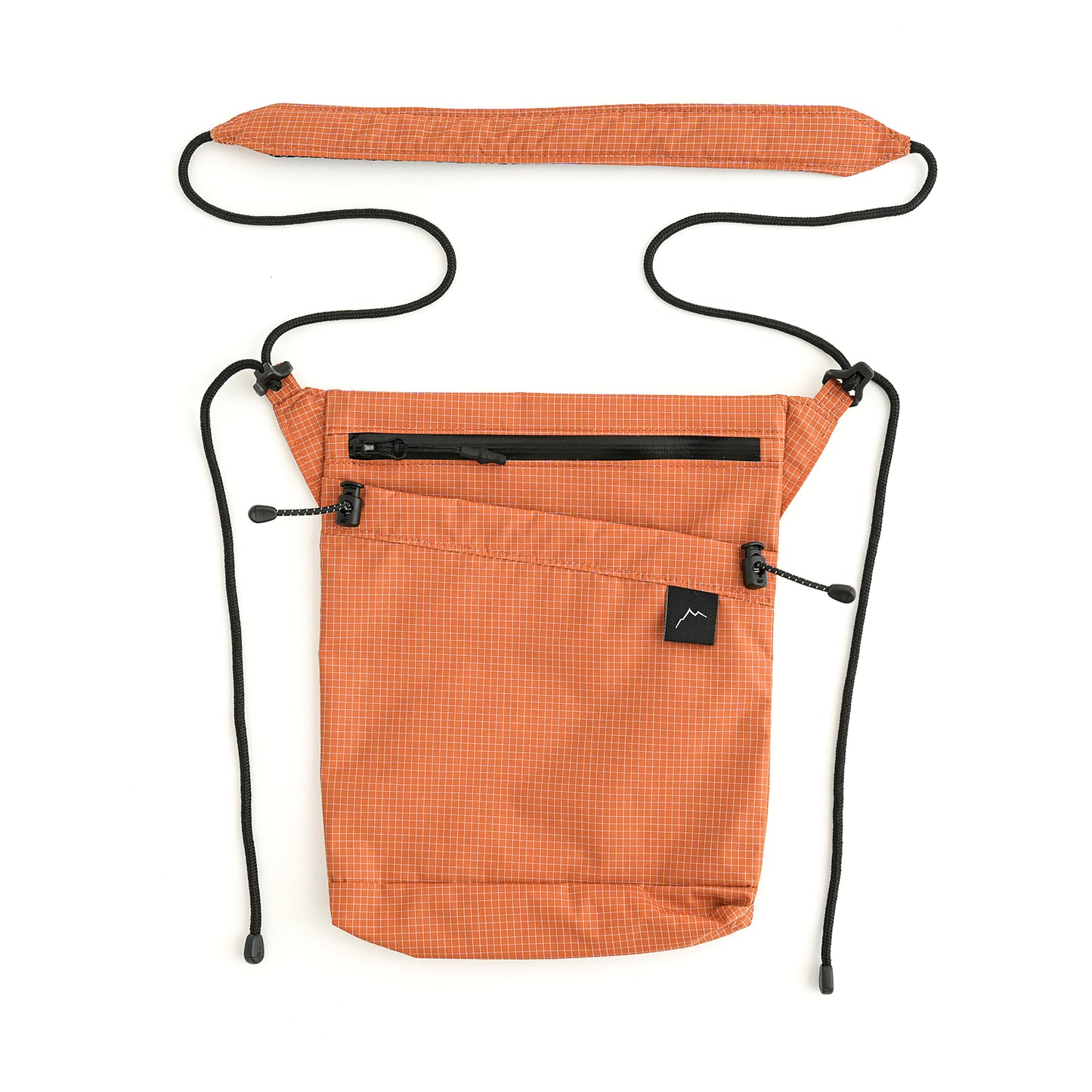 Seorak 3 Cordura（サコッシュ/薄型/ちょっとしたものだけ入れたい人向け）【CAYL】