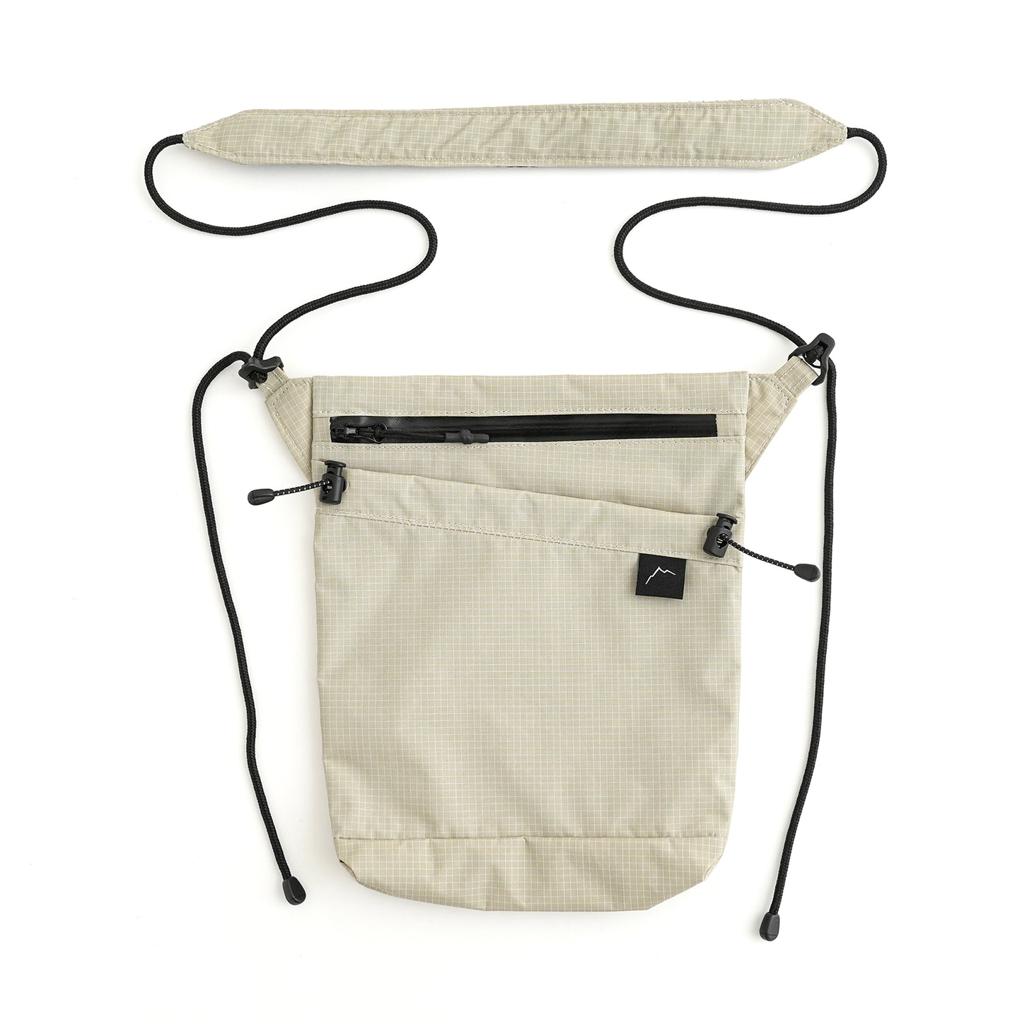 Seorak 3 Cordura（サコッシュ/薄型/ちょっとしたものだけ入れたい人向け）【CAYL】