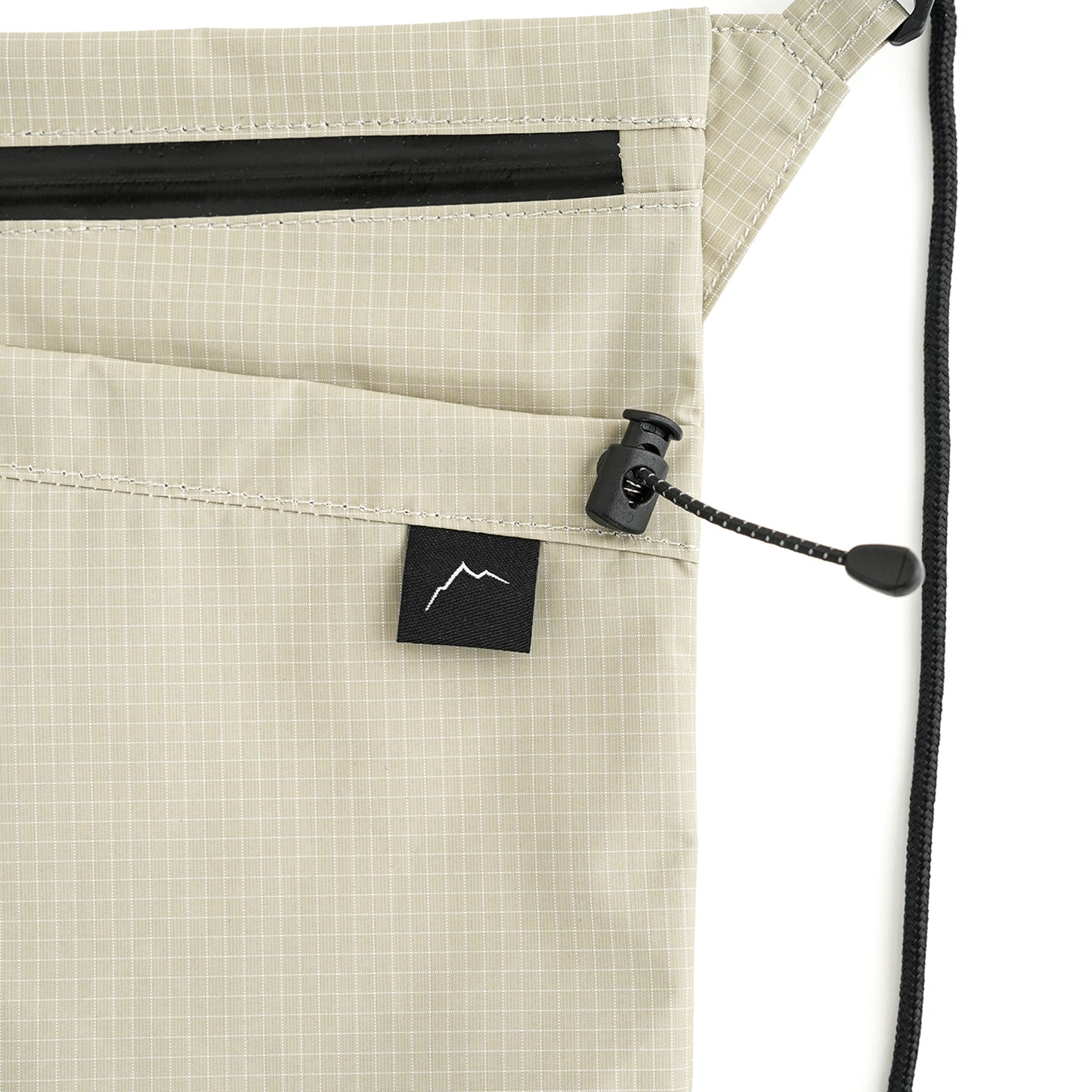 Seorak 3 Cordura（サコッシュ/薄型/ちょっとしたものだけ入れたい人向け）【CAYL】