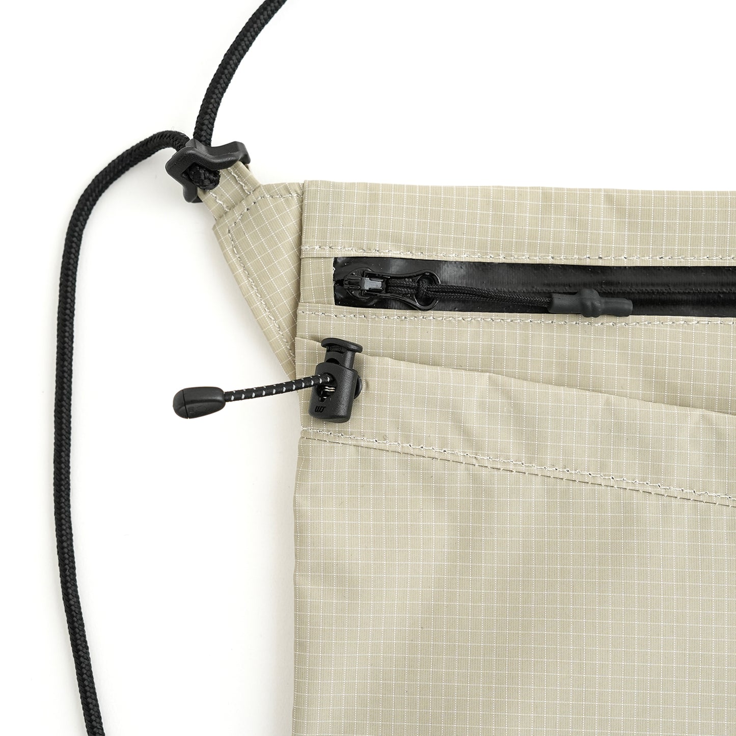 Seorak 3 Cordura（サコッシュ/薄型/ちょっとしたものだけ入れたい人向け）【CAYL】