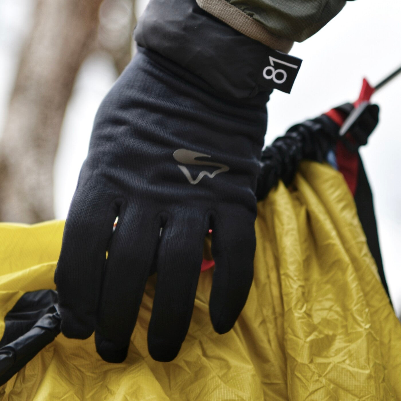 Fast Trail Glove / ファスト トレイル グローブ（指だし可能/防風