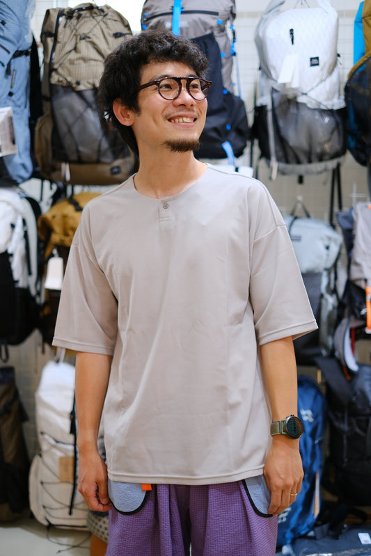 ハチジュウハチヤ 半袖【AXESQUIN 凌】★旧製品の為、20％OFF