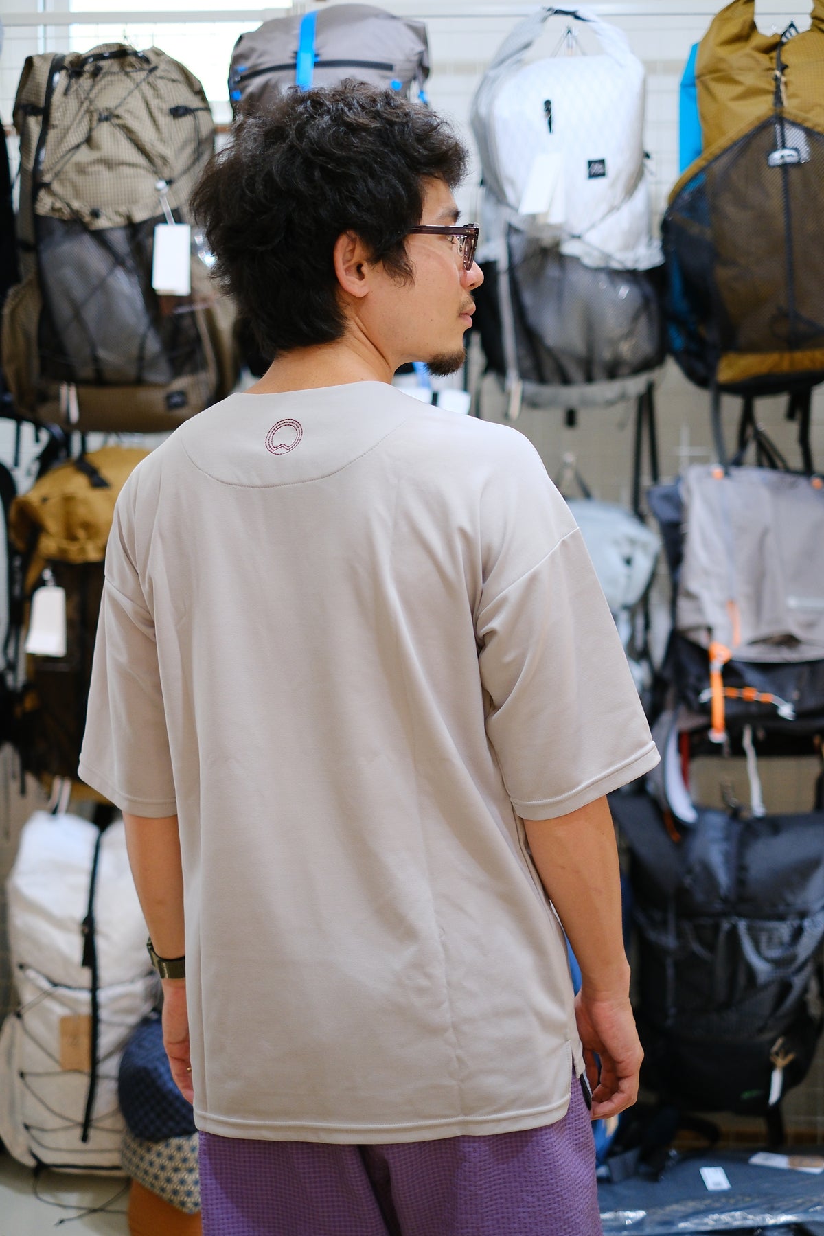 ハチジュウハチヤ 半袖【AXESQUIN 凌】★旧製品の為、20％OFF