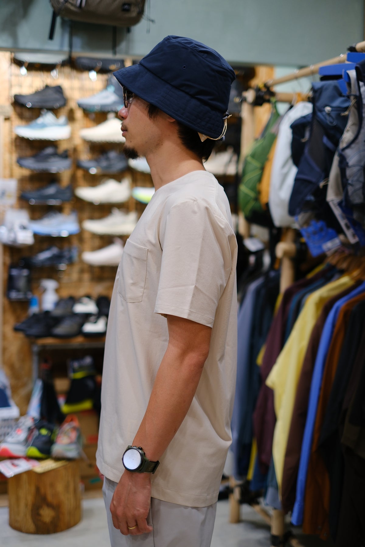Ms Cover Tee Ⅱ【HOUDINI】