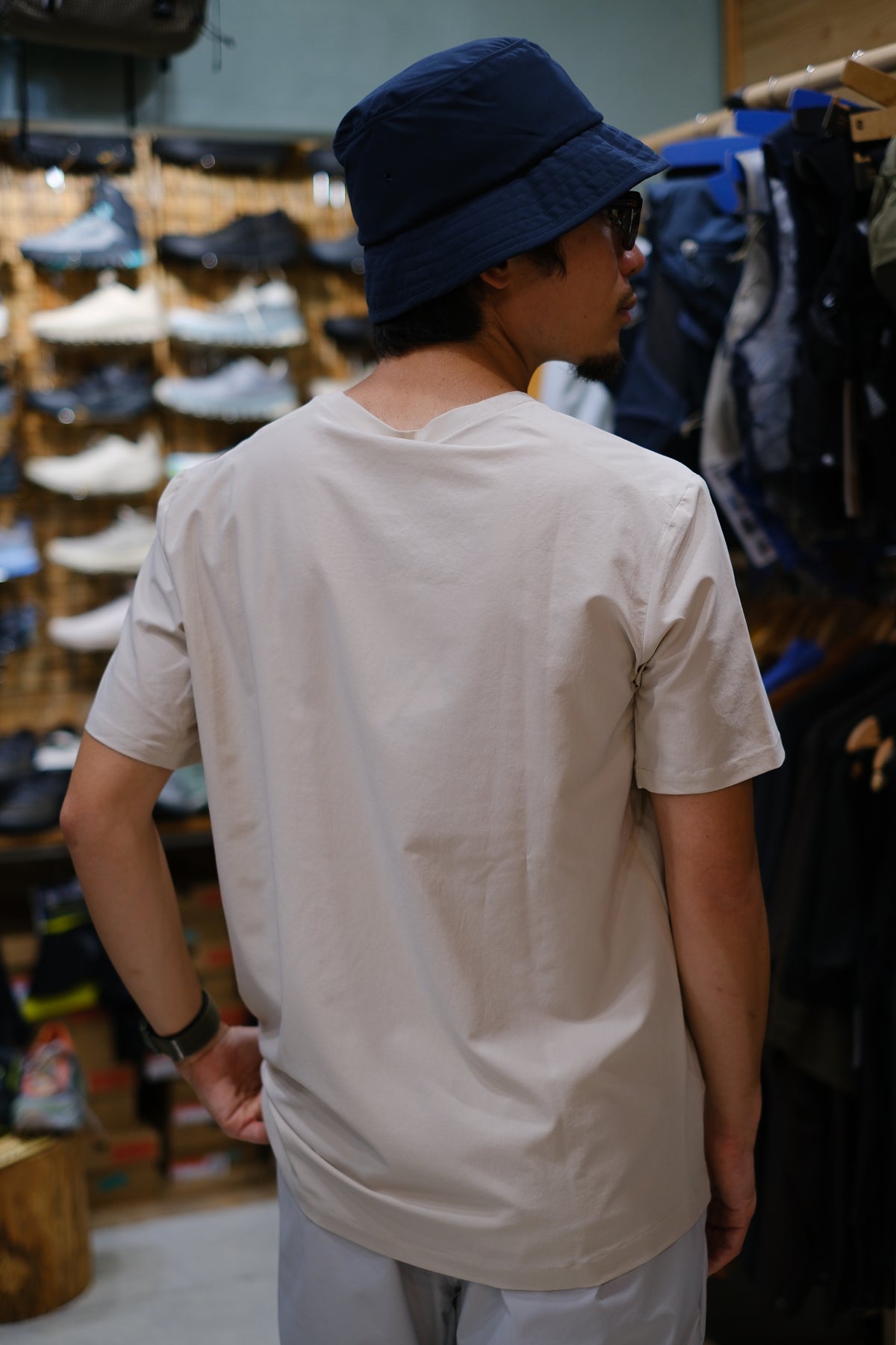 Ms Cover Tee Ⅱ【HOUDINI】