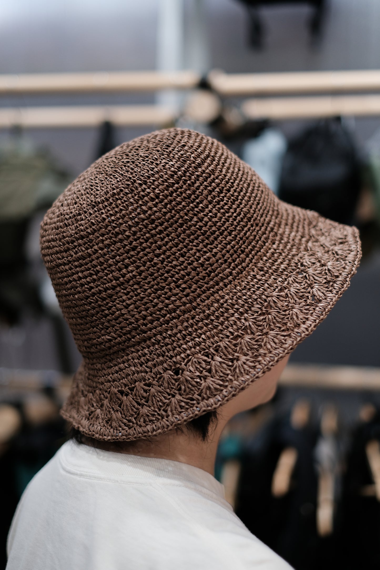 Noon Hat（麦わら帽子）【halo commodity】