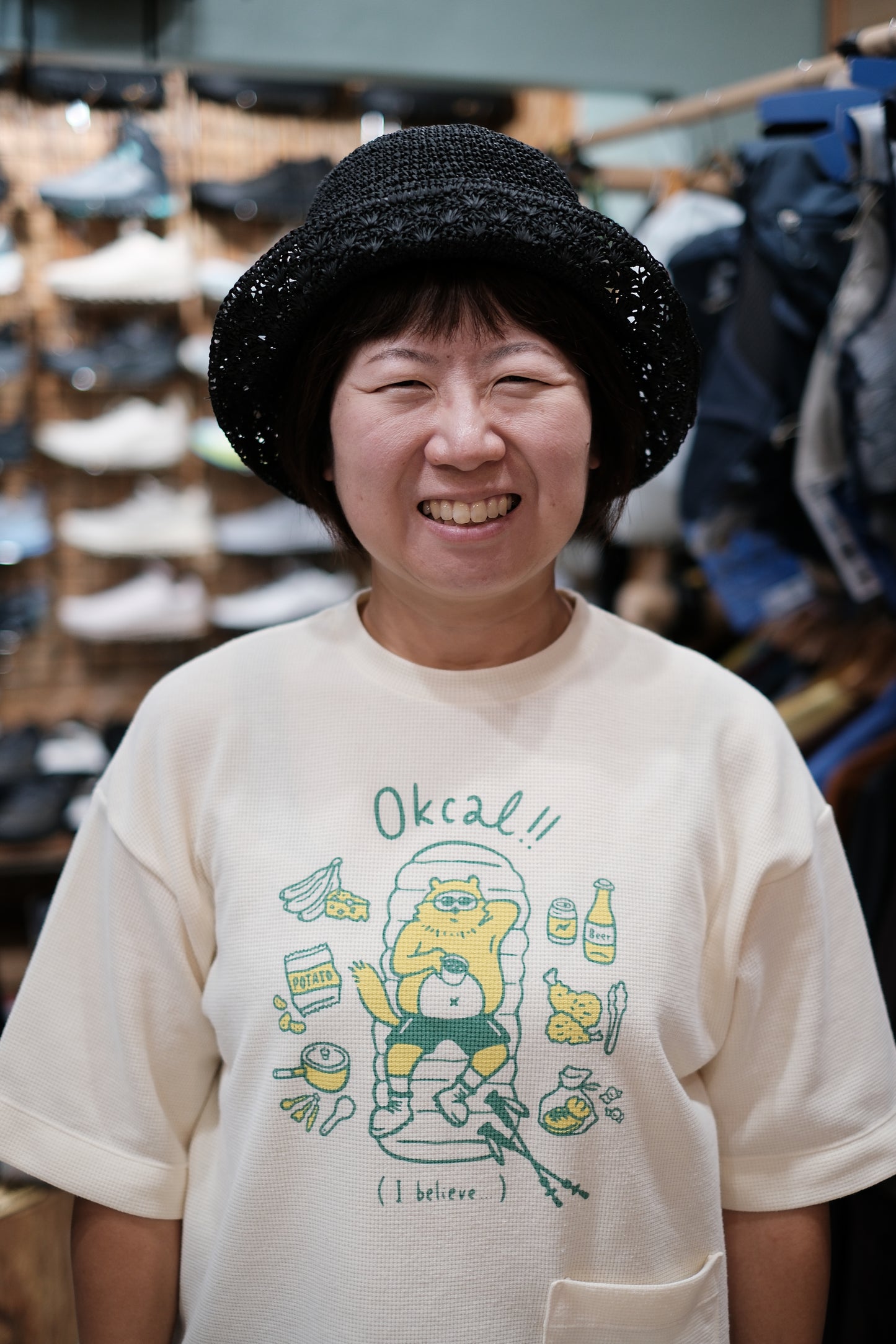 Noon Hat（麦わら帽子）【halo commodity】