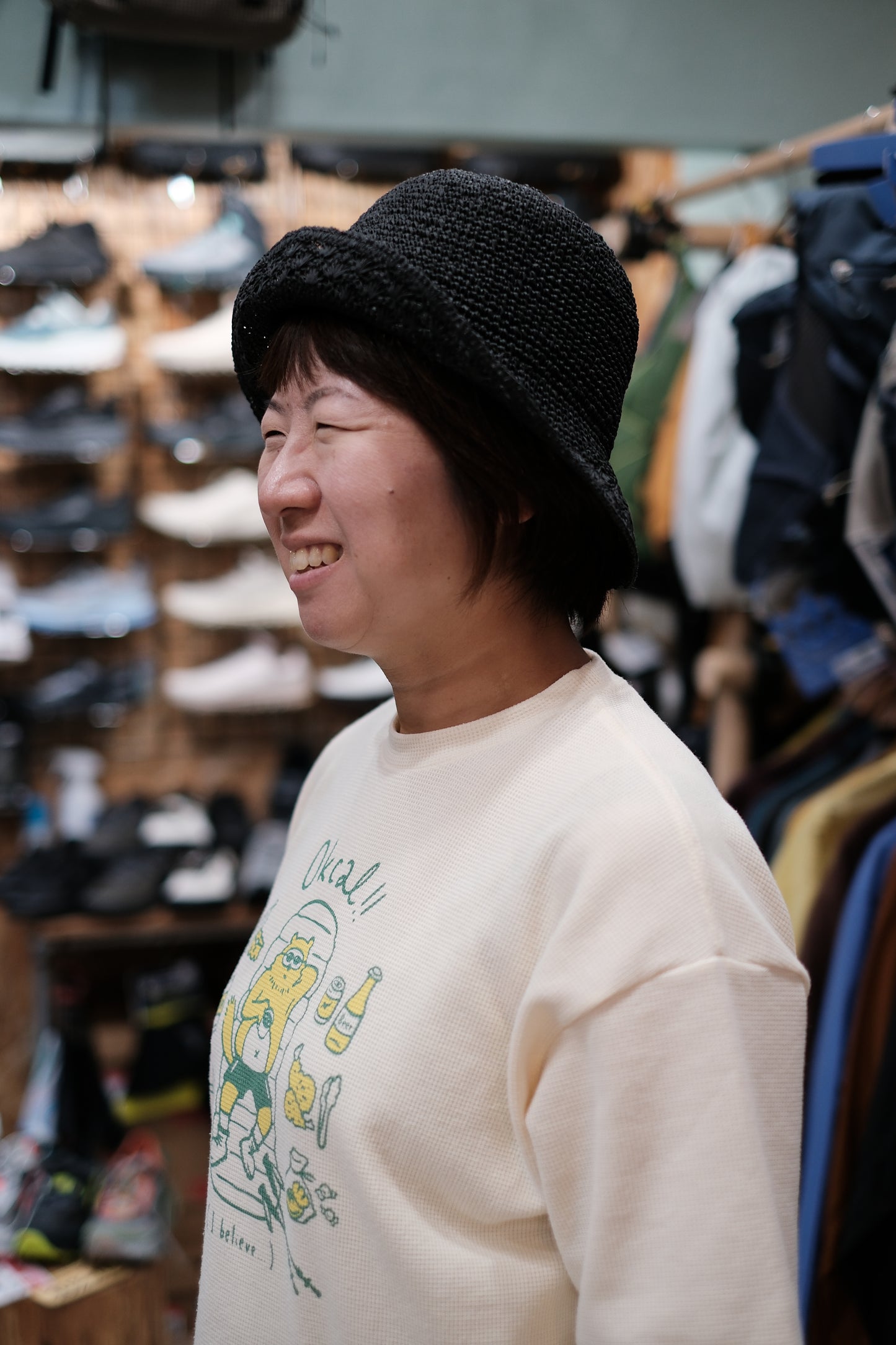 Noon Hat（麦わら帽子）【halo commodity】