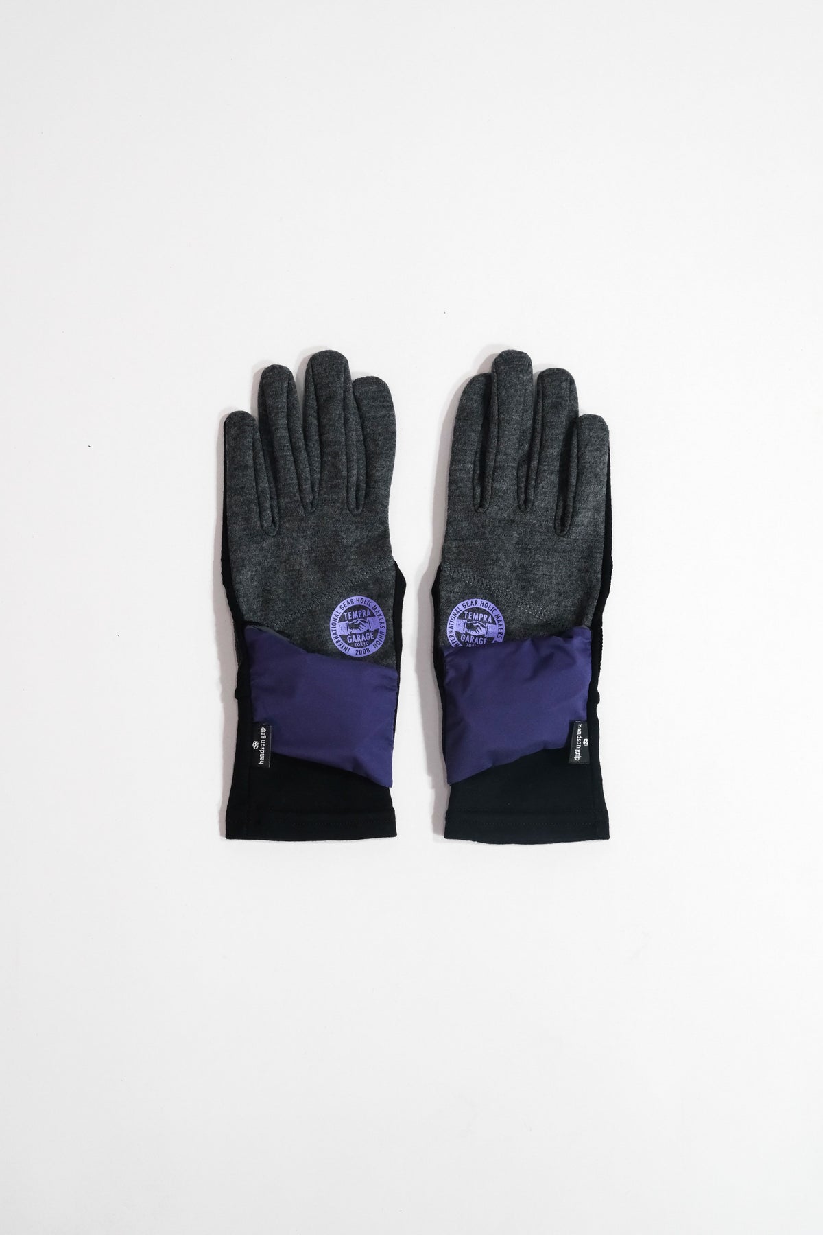 beyond exclusive（tempra garageとのコラボレーショングローブ）【handson grip】