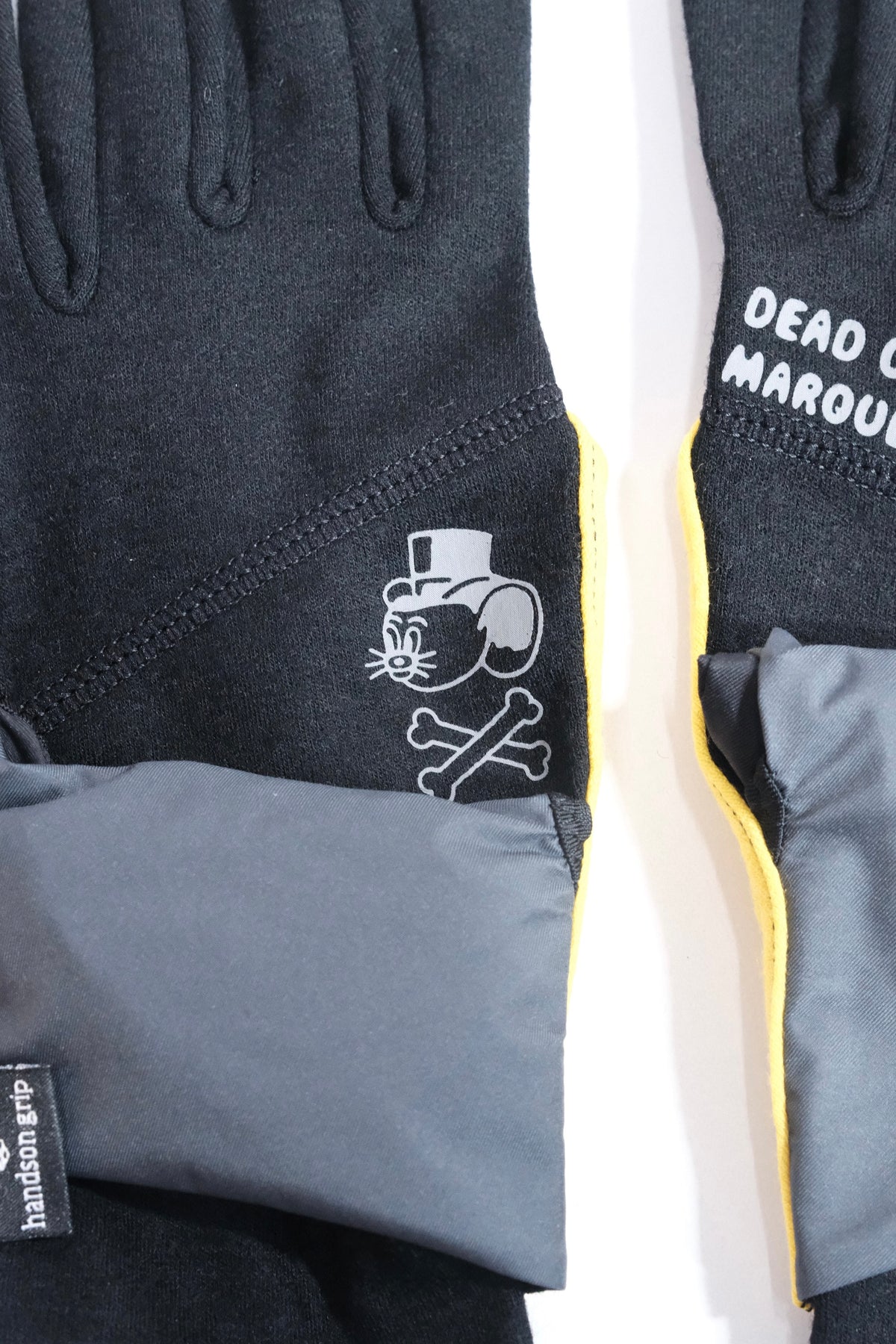 beyond exclusive（MARQUEZ SHOPとのコラボレーショングローブ）【handson grip】