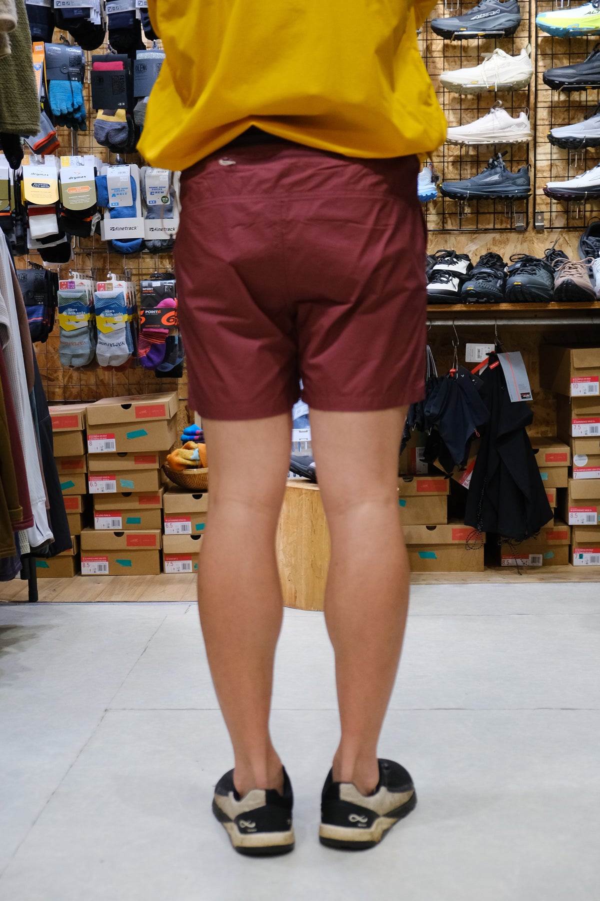 Sato Wind Short（防風/超軽量ショートパンツ）【TANNUKI】