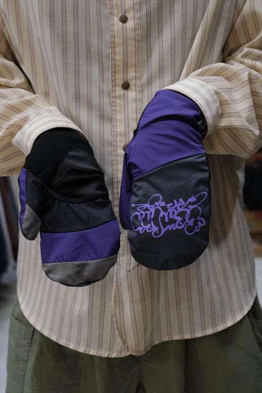 beyond exclusive（tempra garageとのコラボレーショングローブ）【handson grip】