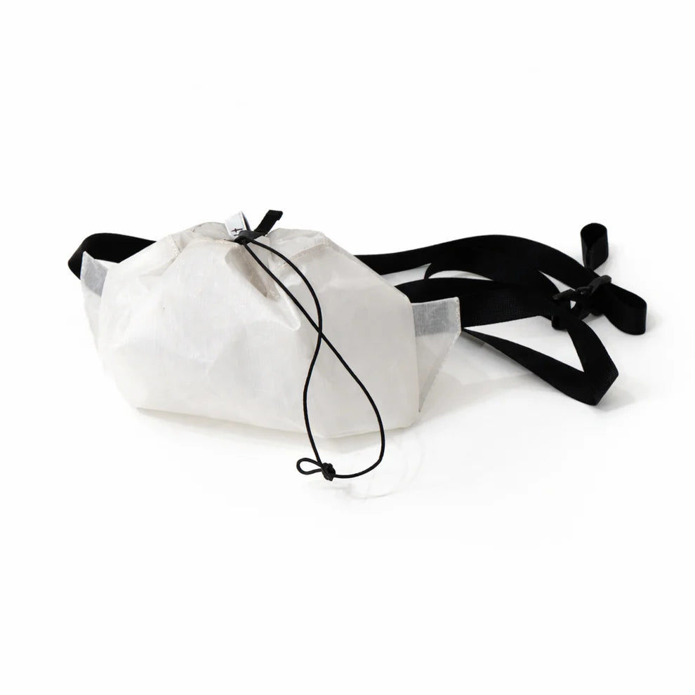 Henchman Bag（ジッパーから解放されたウエストバッグ）【Shelt】