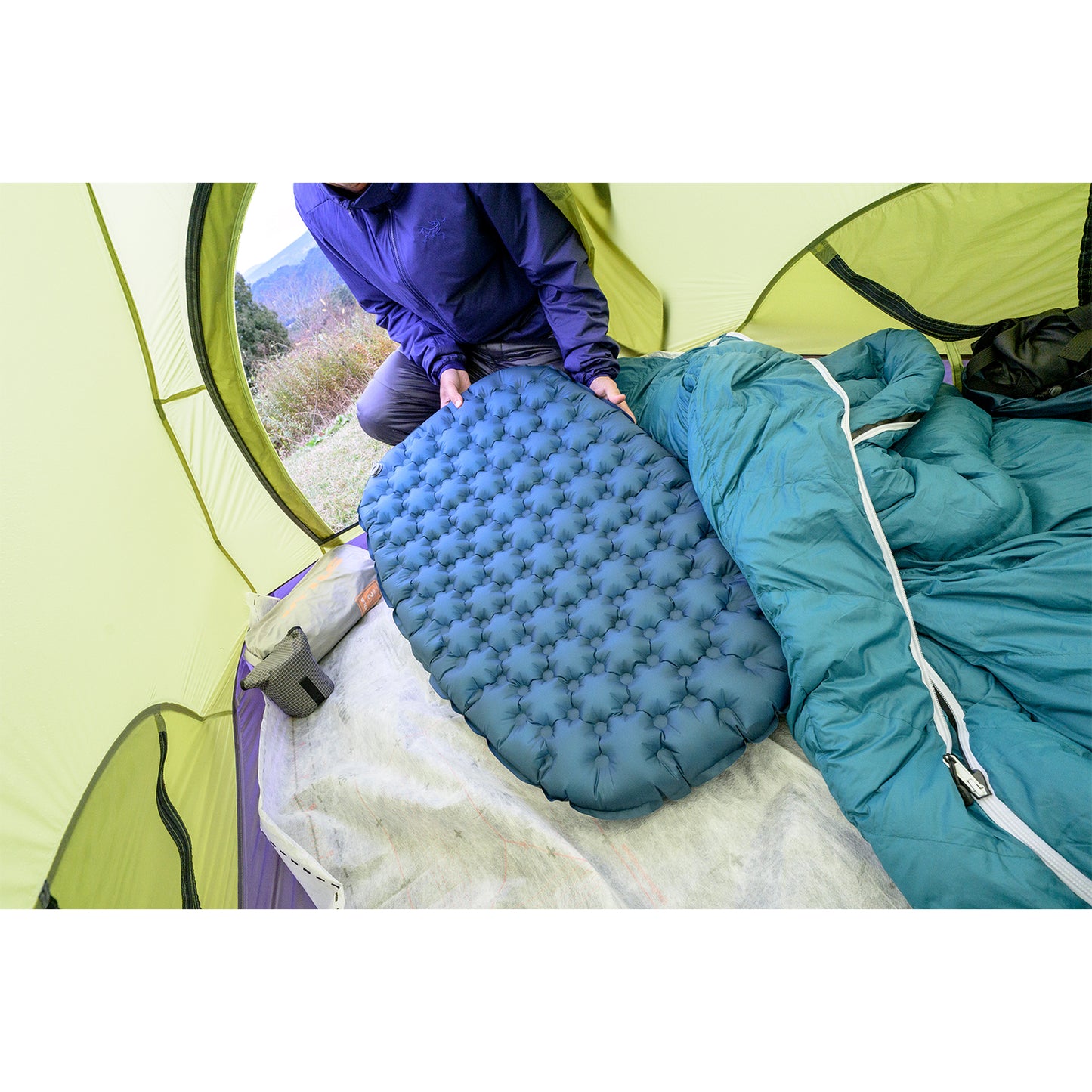 CORE REST zzz R5D92W59 EBAL001【EVERNEW】