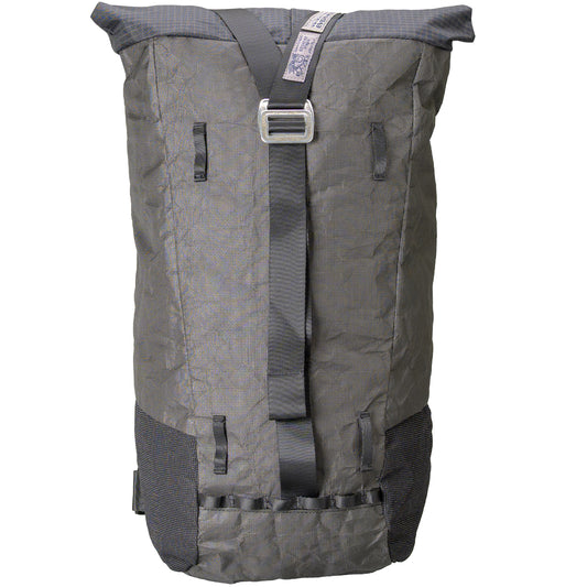 SENDER 01 EBYL001（23L～30L/ハイキングからクライミングまで使える高耐久バックパック）【EVERNEW】