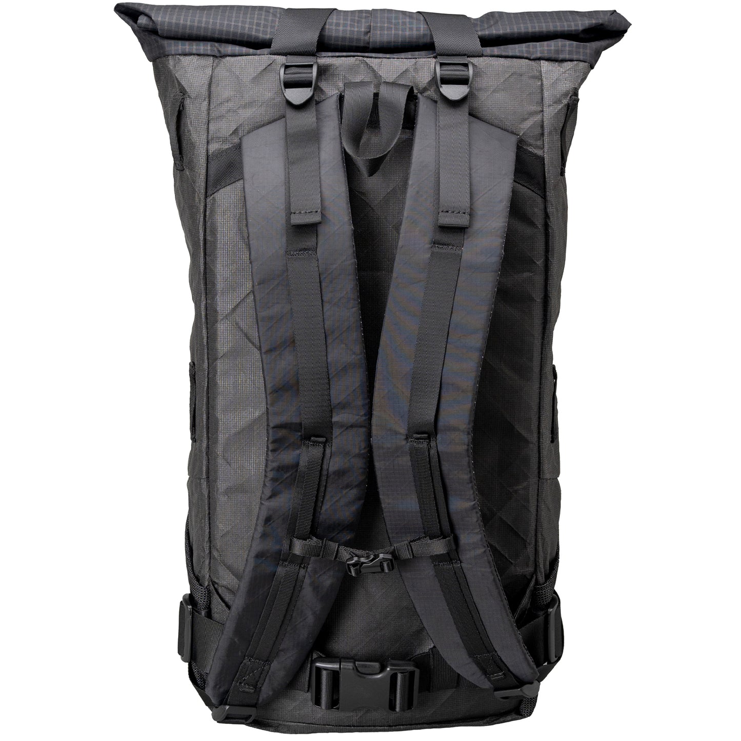 SENDER 01 EBYL001（23L～30L/ハイキングからクライミングまで使える高耐久バックパック）【EVERNEW】