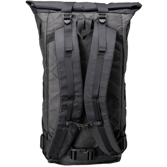 SENDER 01 EBYL001（23L～30L/ハイキングからクライミングまで使える高耐久バックパック）【EVERNEW】