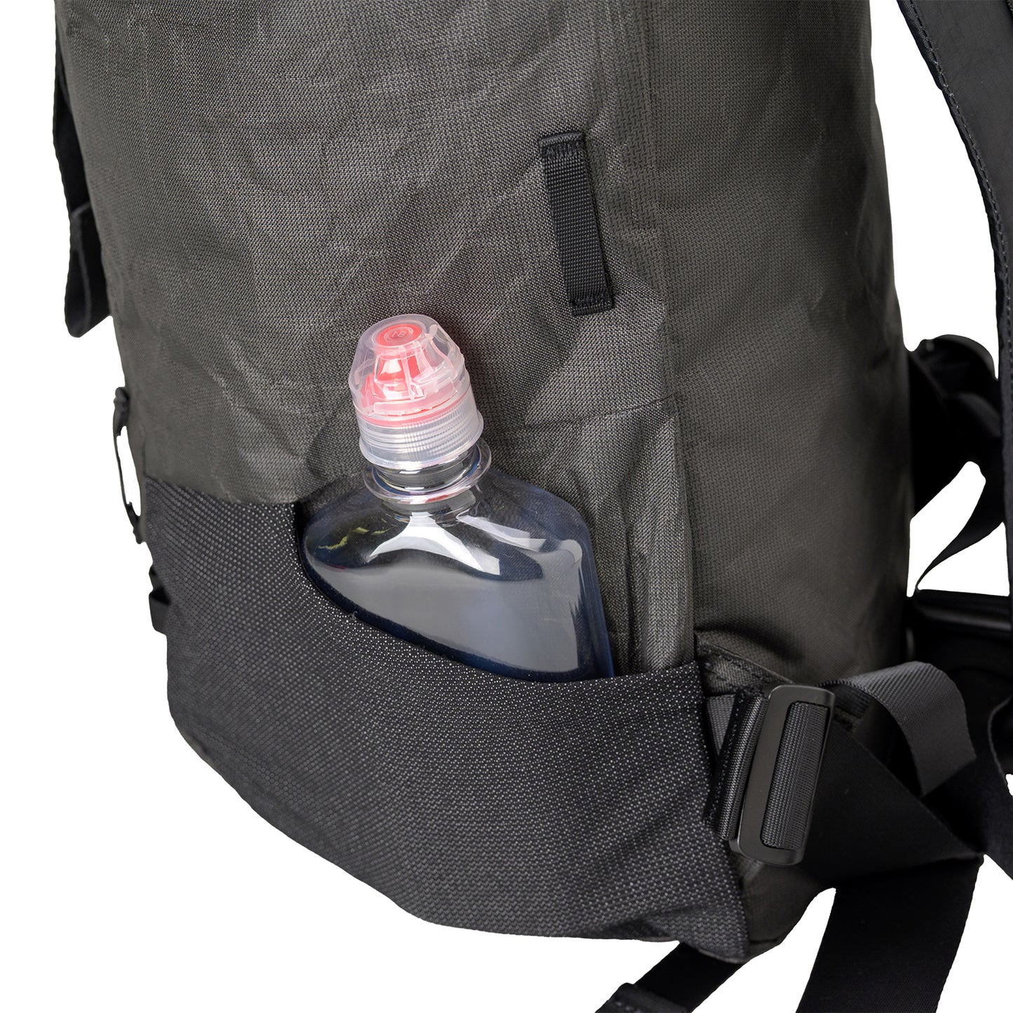 SENDER 01 EBYL001（23L～30L/ハイキングからクライミングまで使える高耐久バックパック）【EVERNEW】