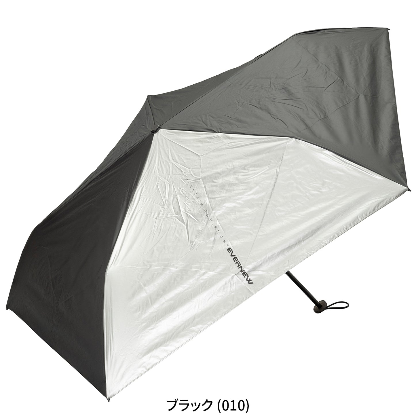 Trail Shade（136g／晴雨兼用軽量折り畳み傘）【EVERNEW】