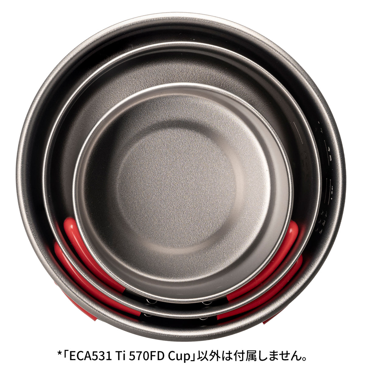 Ti 570FD Cup（55g）【EVERNEW】