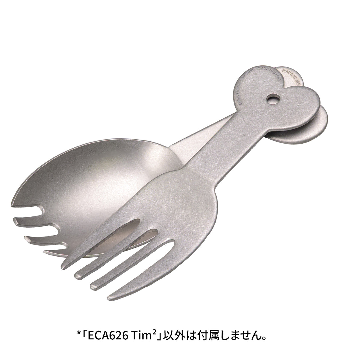 Tim2（12ｇ／Ti 400FD Cup・Ti 400 NHに収納可）【EVERNEW】