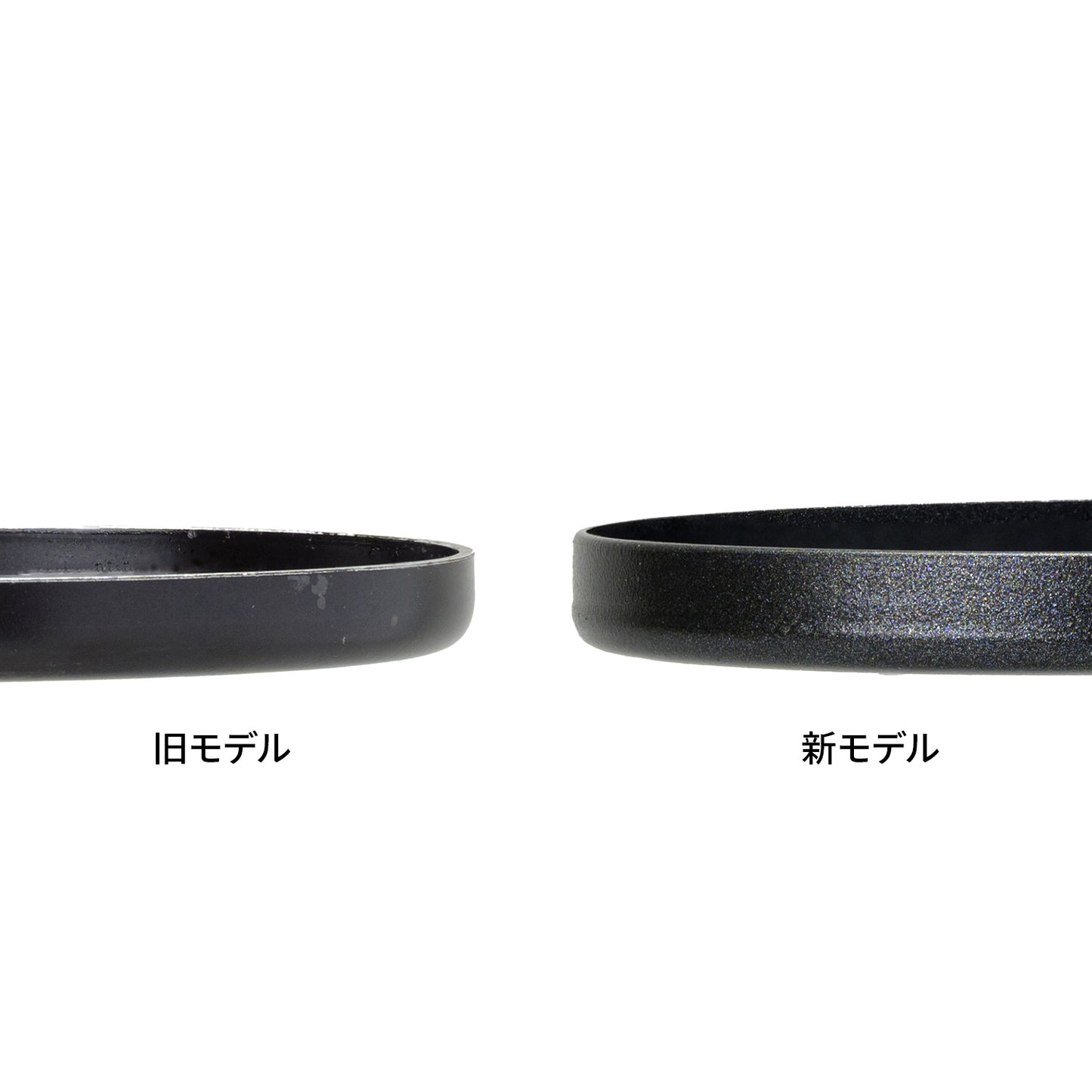 PANTAPAS superior 400（49g／フタにもなる、ミニフライパン）ECAL767【EVERNEW】