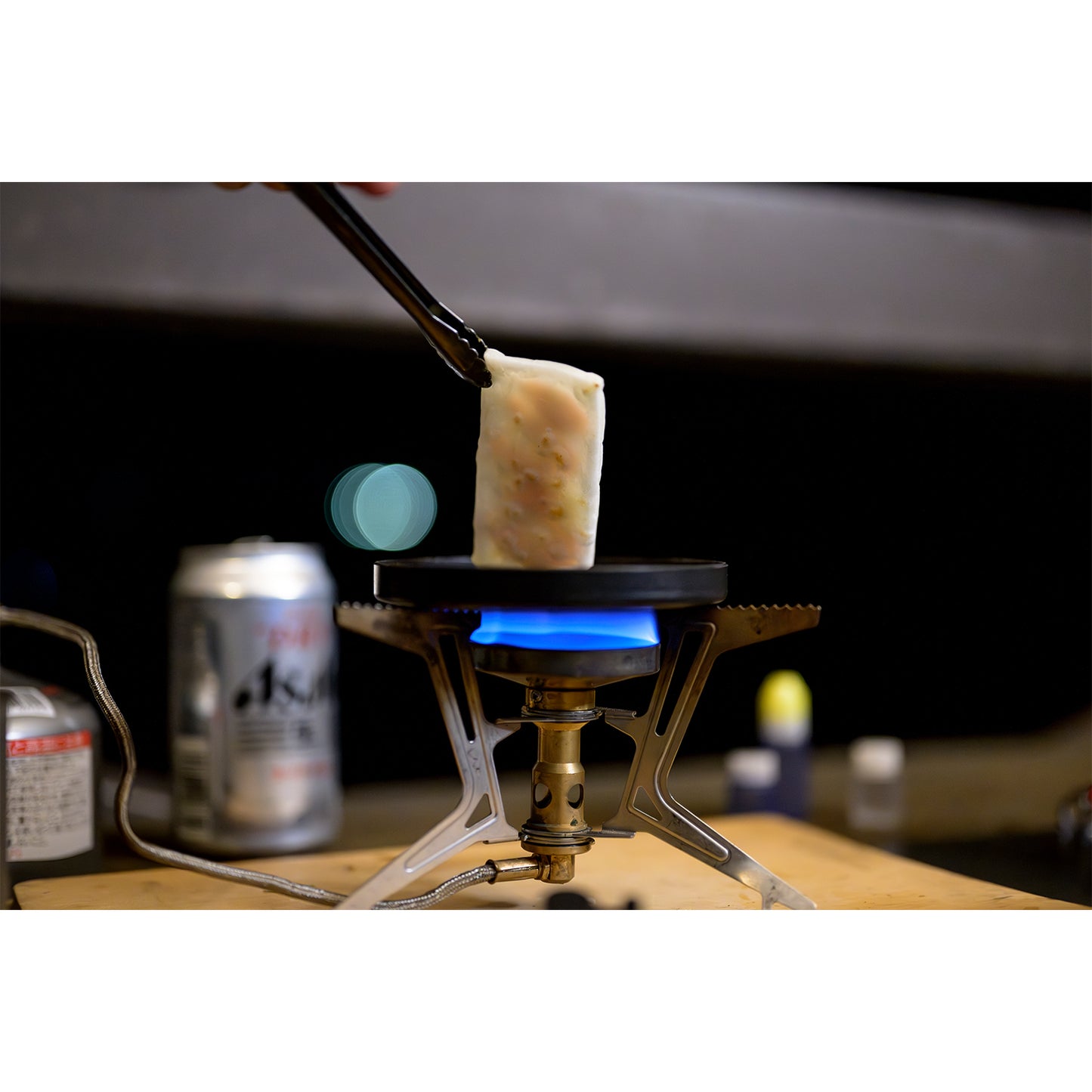 PANTAPAS superior 570（57g／フタにもなる、ミニフライパン）ECAL768【EVERNEW】