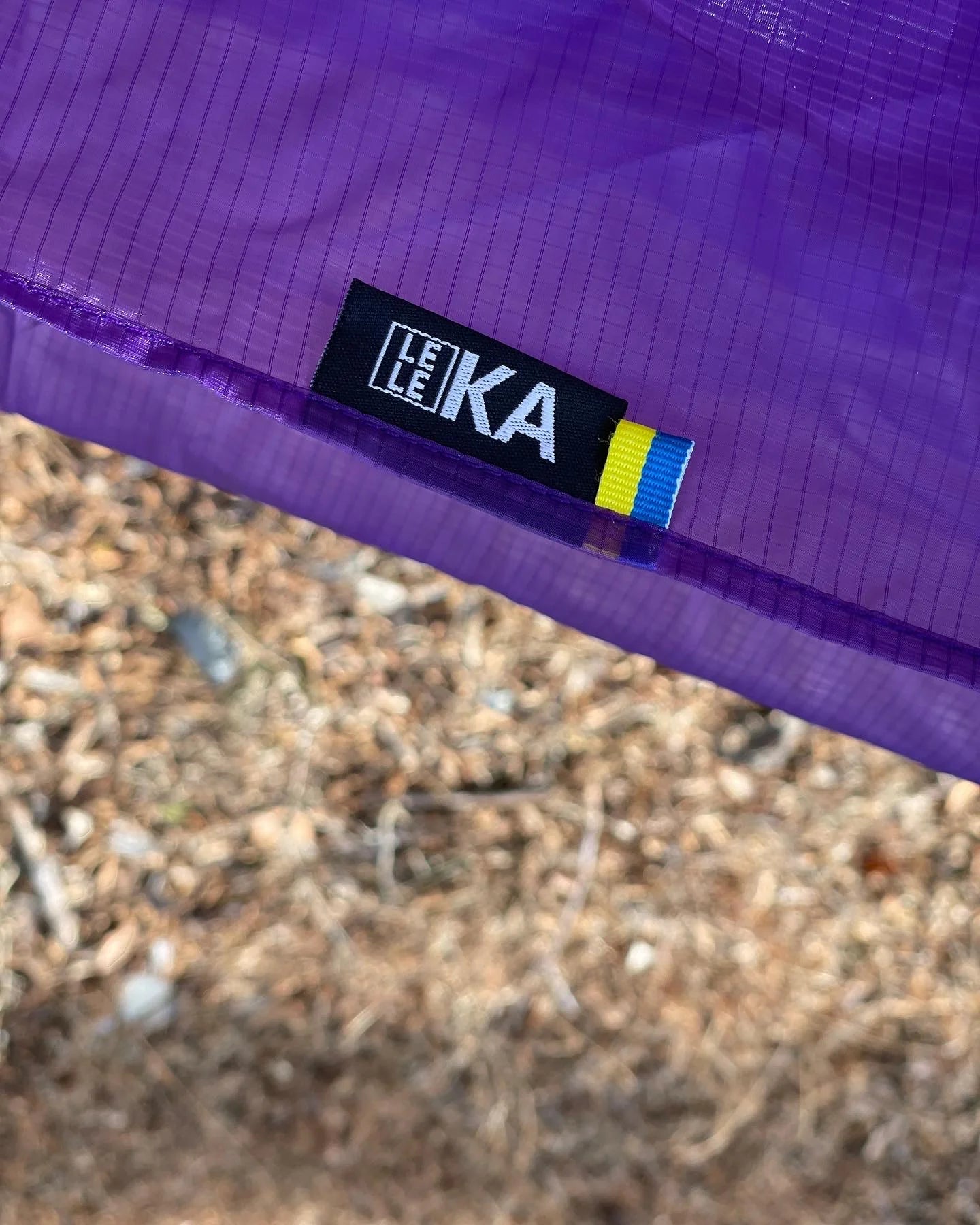 Elfy Hammock＋Eco-Straps with G-hook【LELEKA HAMMOCK】