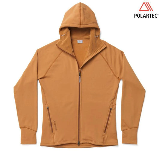 Ms Power Houdi （着心地フワトロな厚手、厚手の温かいフリース）【HOUDINI】★旧製品の為、30％OFF