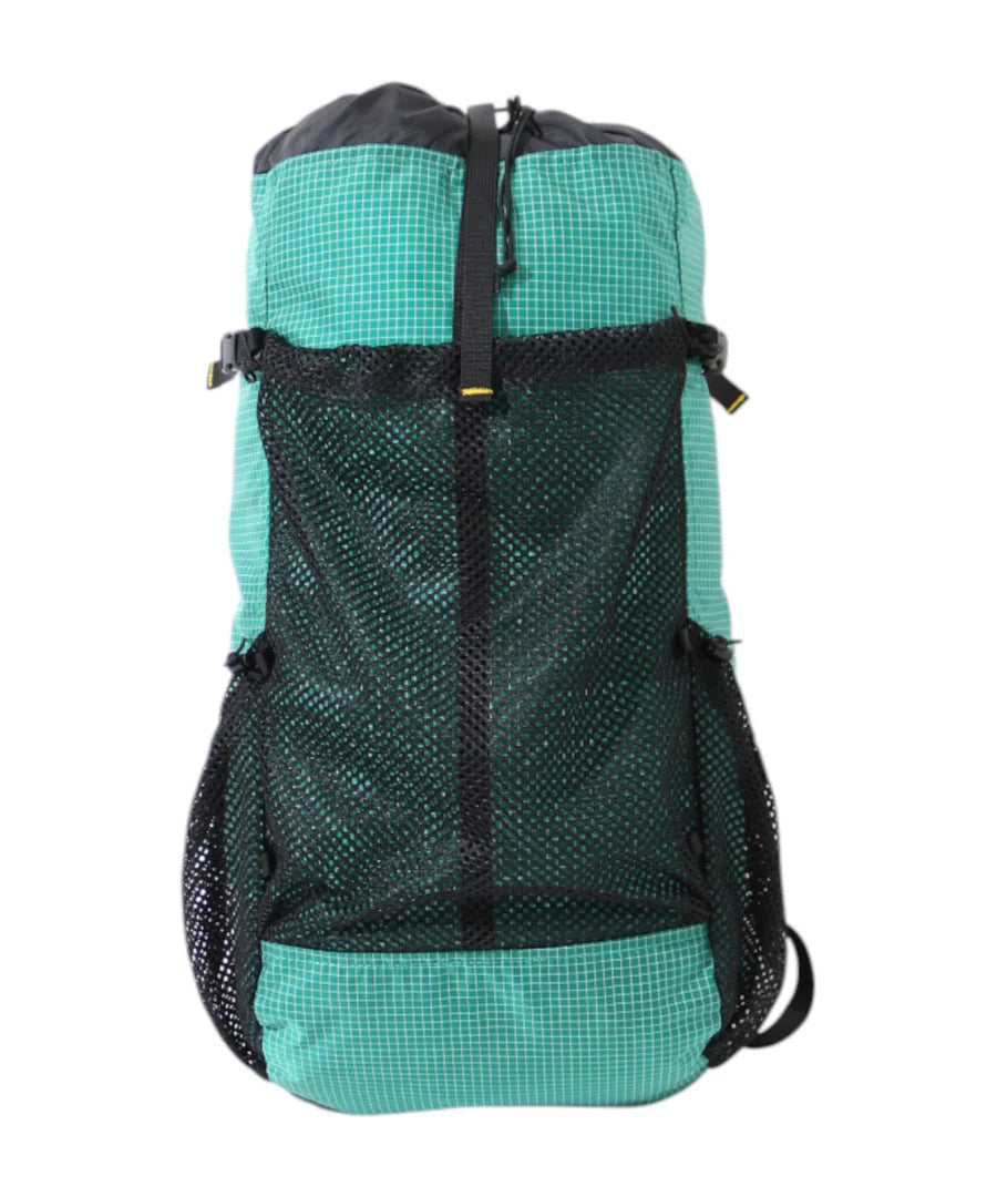 FAB（25L/390g/日帰り・山小屋泊/シンプルだけど背負い心地が良いバックパック）【TRAIL BUM】