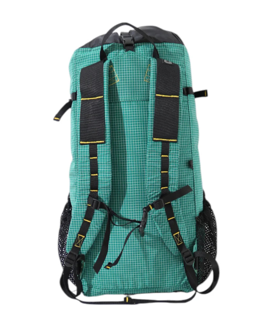 FAB（25L/390g/日帰り・山小屋泊/シンプルだけど背負い心地が良いバックパック）【TRAIL BUM】
